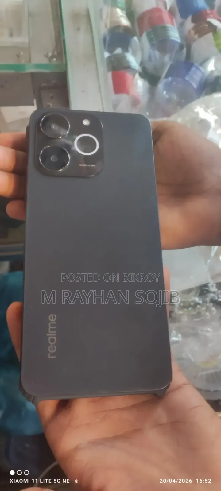 Mobile Phone 128 GB Black