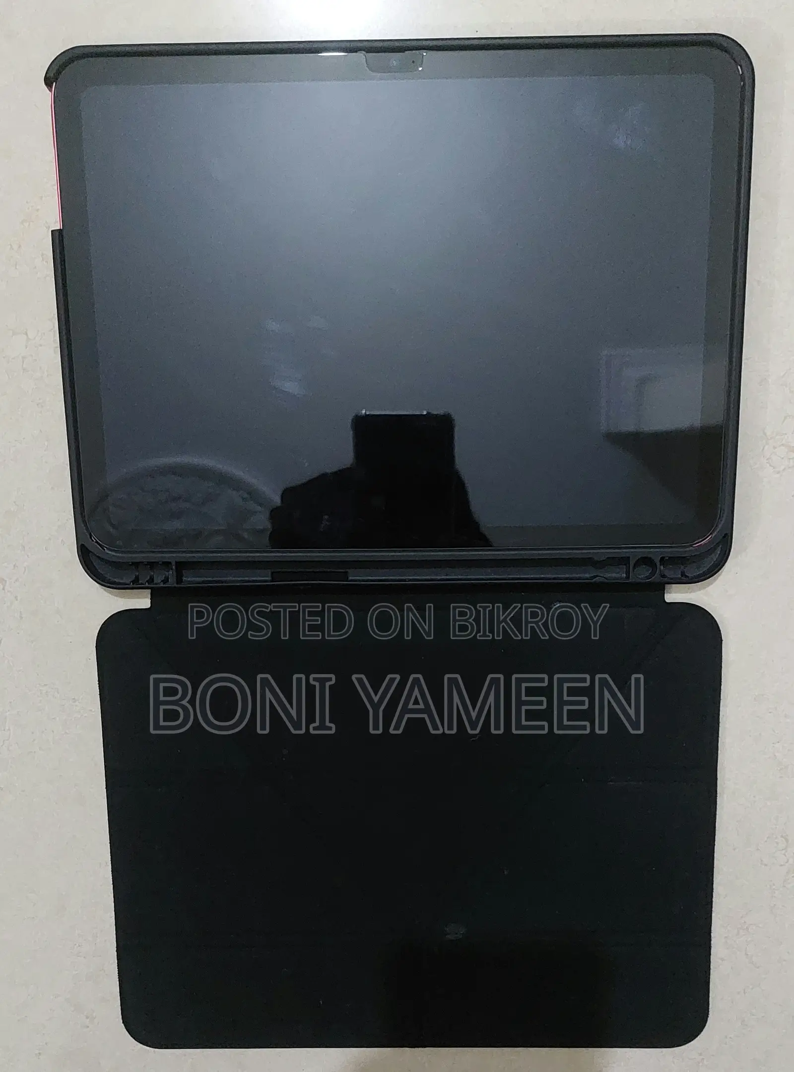 New Apple iPad (2025) 256 GB Pink