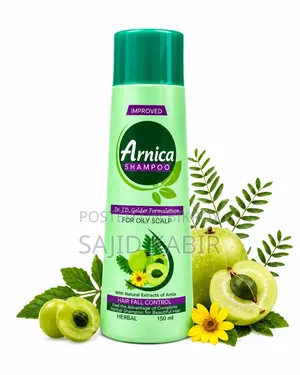 Arnica Shampoo 150ml