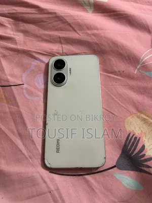 নতুন Xiaomi Redmi Turbo 4 Pro ২৫৬ জিবি সাদা