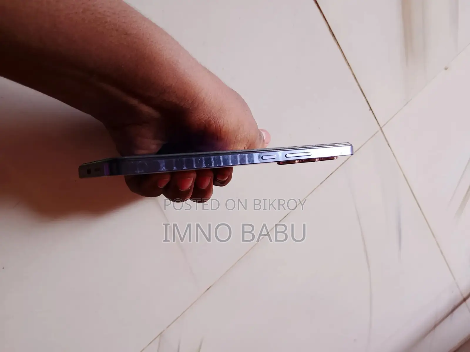 Vivo Y200e ১২৮ জিবি ব্ল্যাক