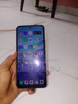 Vivo Y200e ১২৮ জিবি ব্ল্যাক