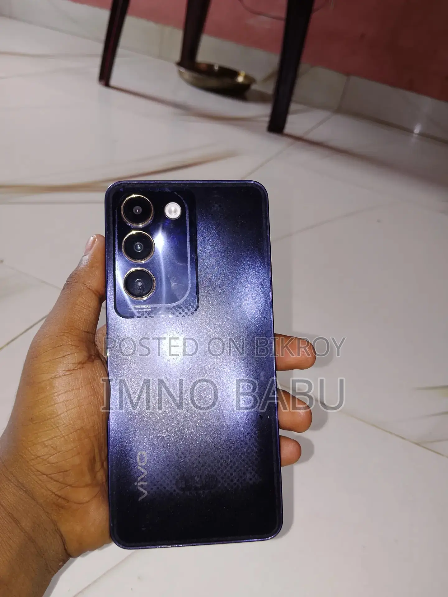 Vivo Y200e ১২৮ জিবি ব্ল্যাক