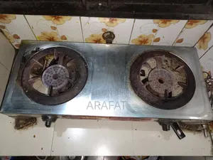 গ্যাসের চুলা (সিঙ্গেল +ডাবল)