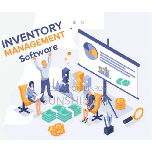 Inventory Stock Billing Software