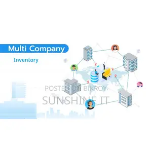 Inventory Stock Billing Software
