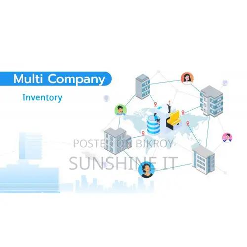 Inventory Stock Billing Software