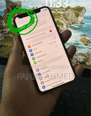 Apple iPhone XS 256 GB Black