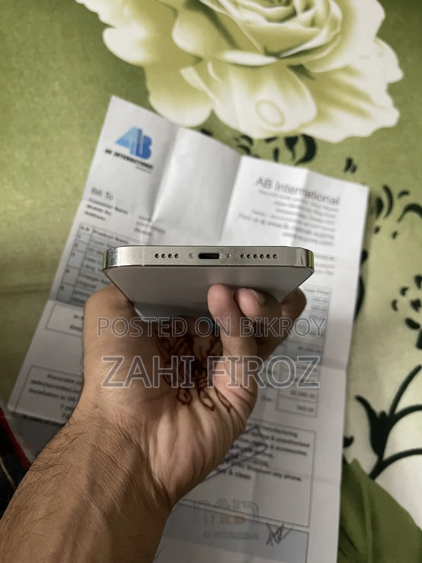 Apple iPhone 12 Pro Max 256 GB White
