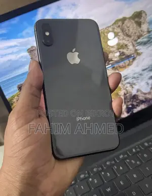 Apple iPhone XS 256 GB Black