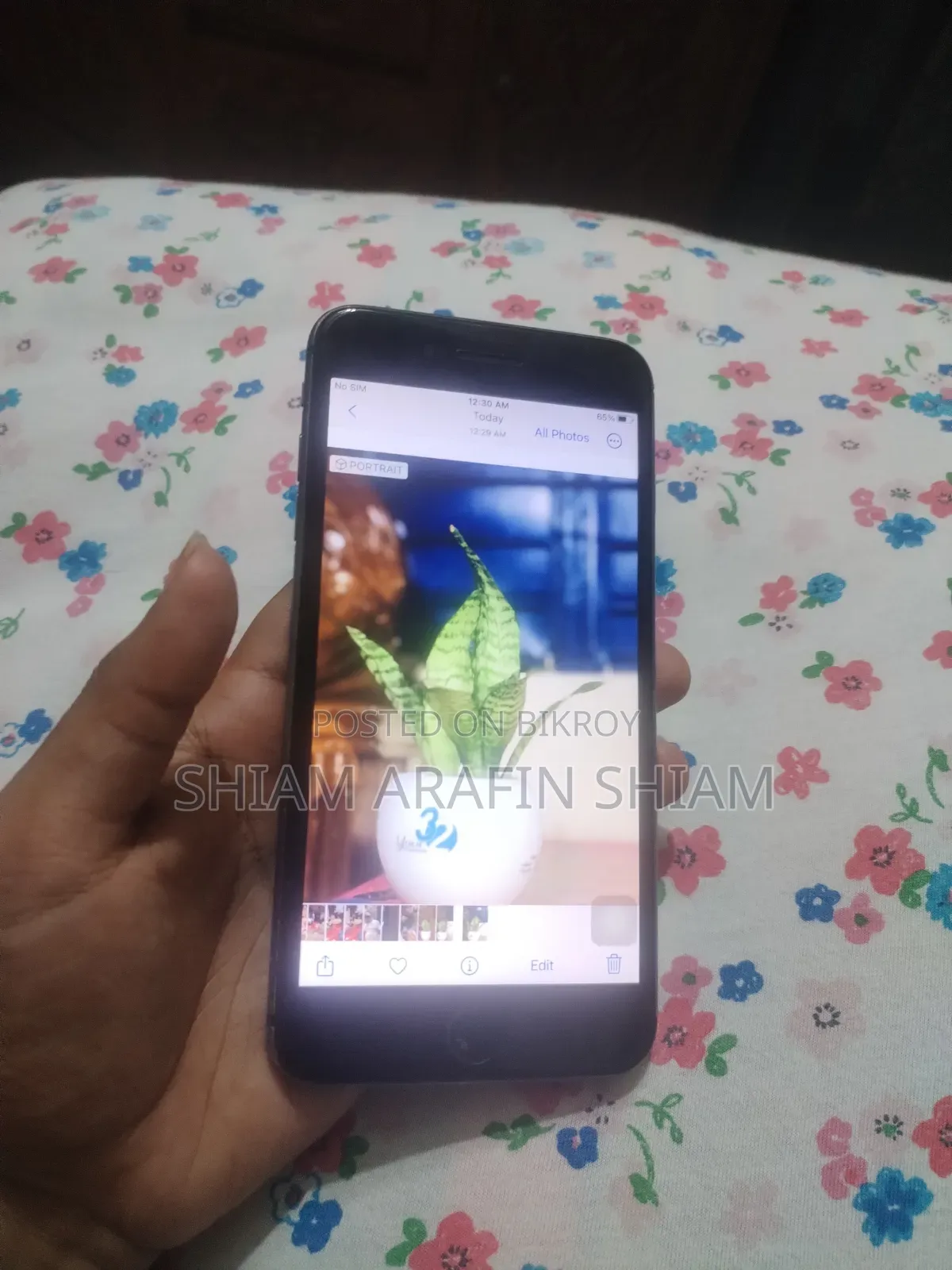 Apple iPhone 8 Plus 64 GB Black