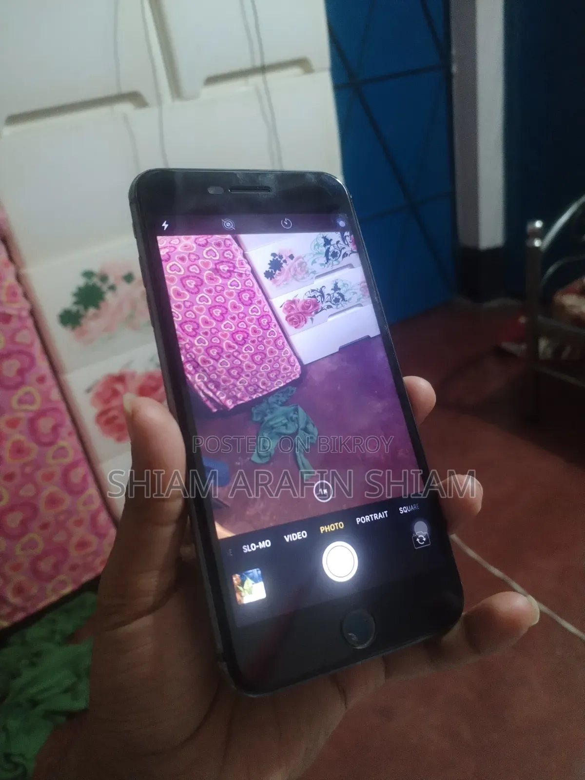 Apple iPhone 8 Plus 64 GB Black