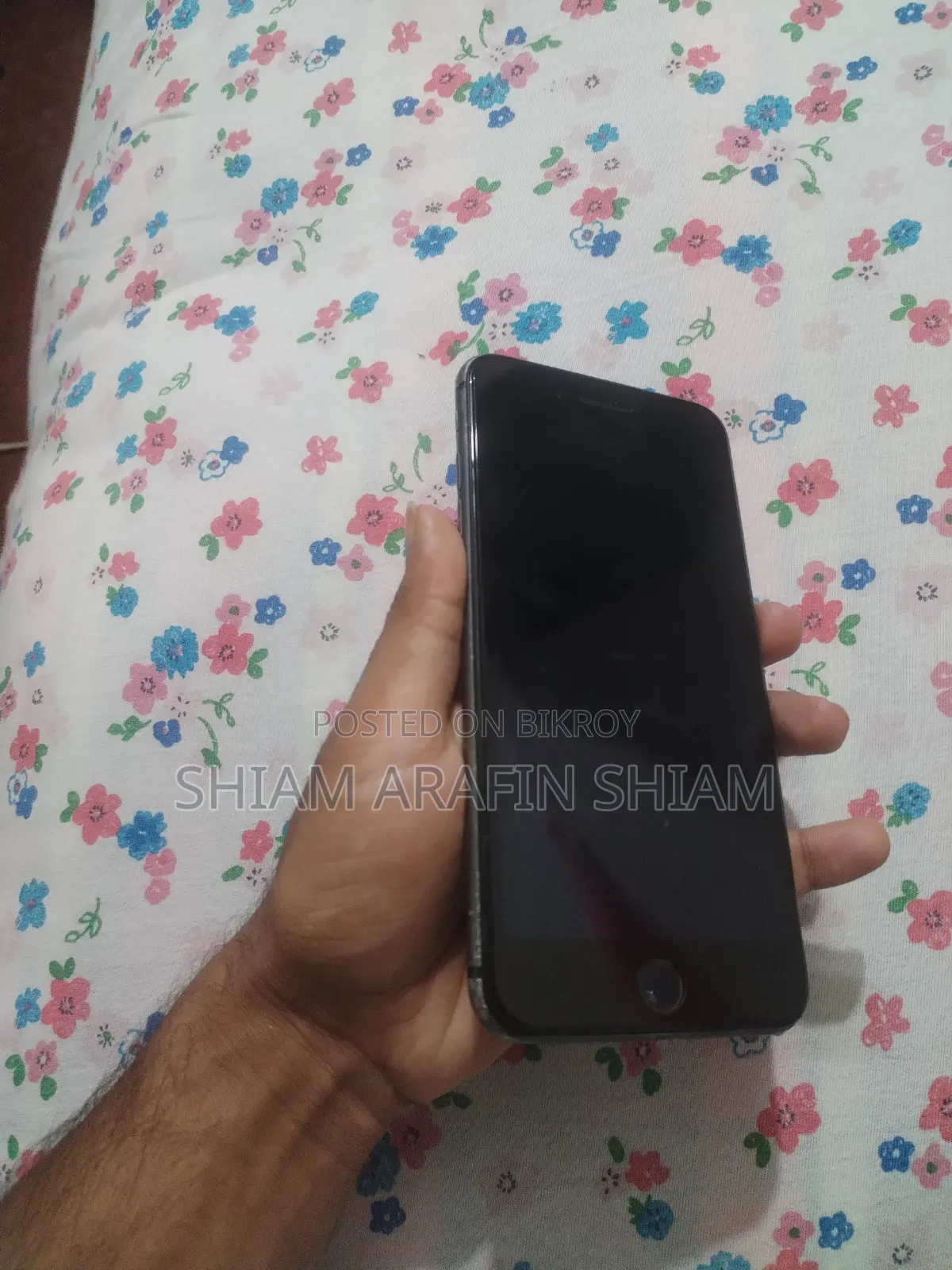Apple iPhone 8 Plus 64 GB Black