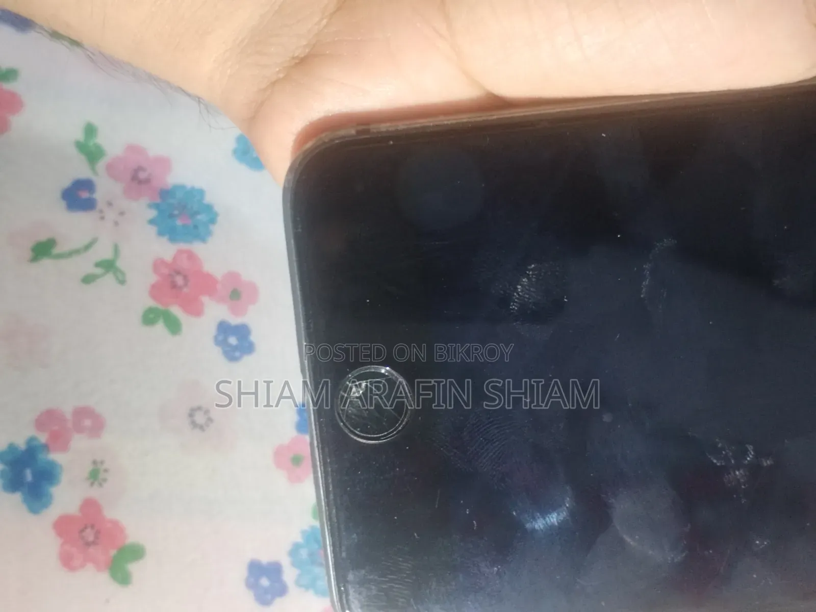 Apple iPhone 8 Plus 64 GB Black