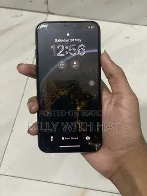 Apple iPhone XS 64 GB Black