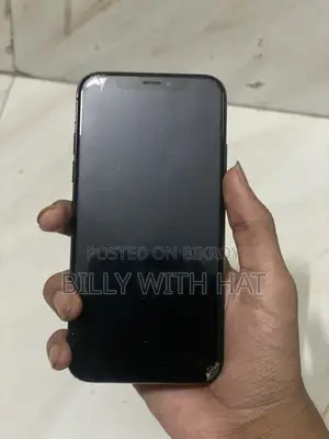 Apple iPhone XS 64 GB Black