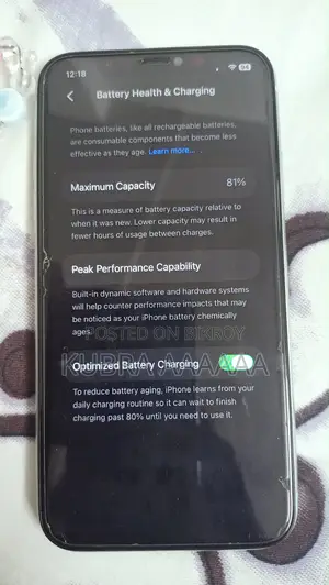 Apple iPhone 11 128 GB Green