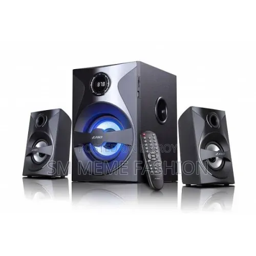 F&D F380X 2.1 Bluetooth Multimedia Speakers