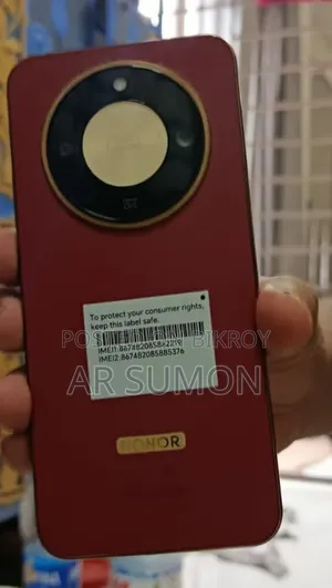 Honor X9d 512 GB Gold