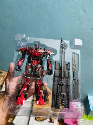 Transformer Toy (Sentinel Prime)