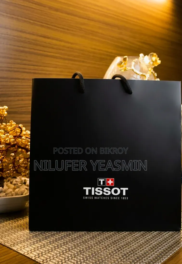 Tissot Pr100 Blue. Brand New, Timezone Receipt +, Box Warranty.