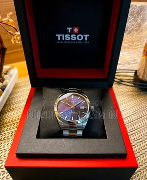 Tissot Pr100 Blue. Brand New, Timezone Receipt +, Box Warranty.