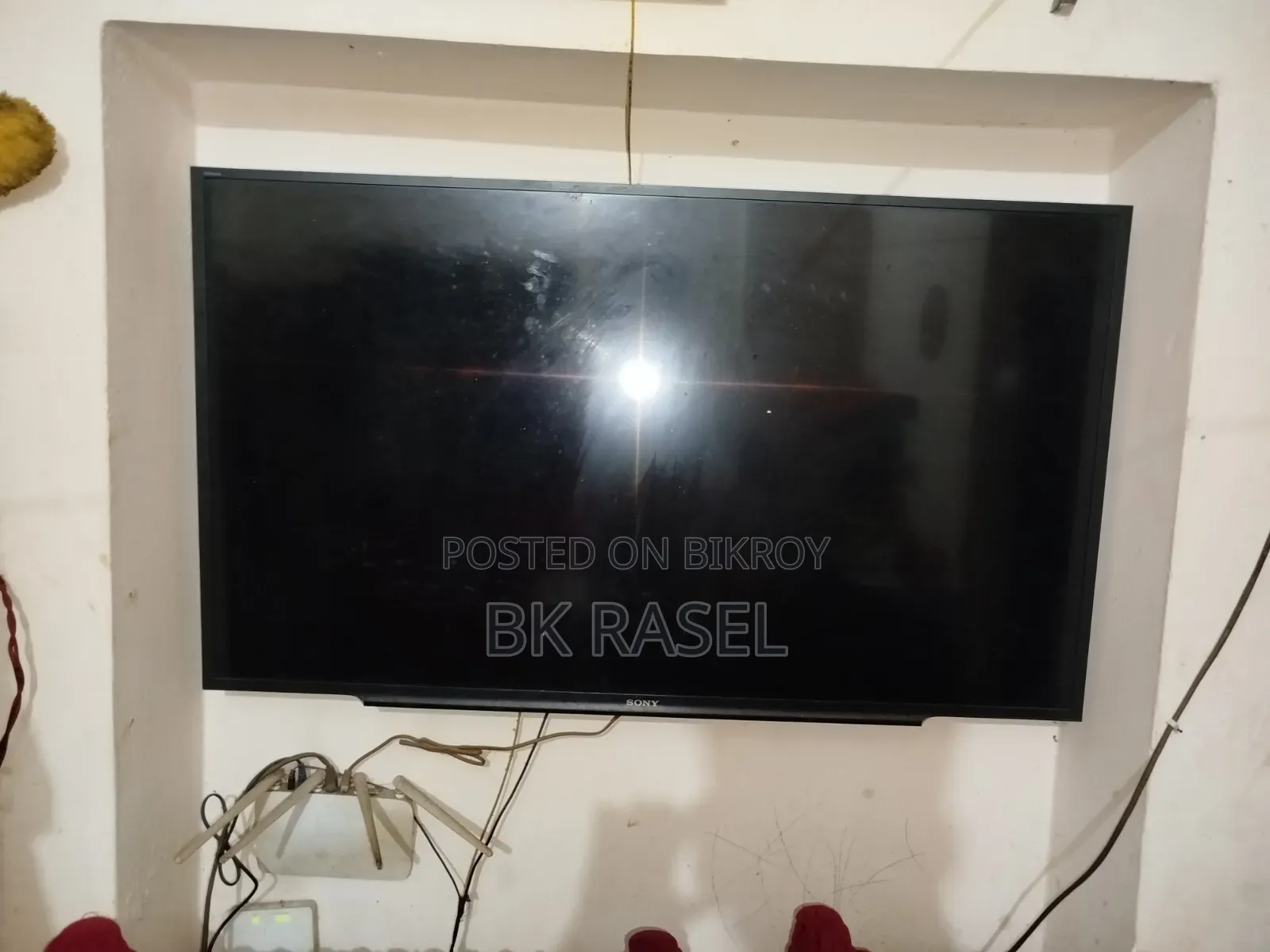 Sony 48'' Smart LED TV