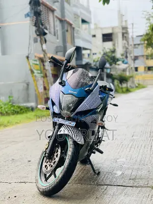 Suzuki Gixxer SF 2016 Blue