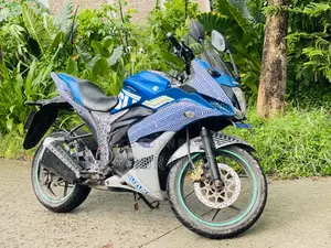Suzuki Gixxer SF 2016 Blue
