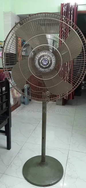 GFC Stand Fan