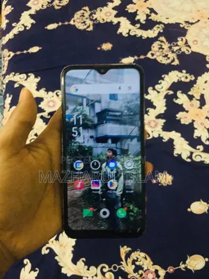 Oppo A1k 32 GB Red