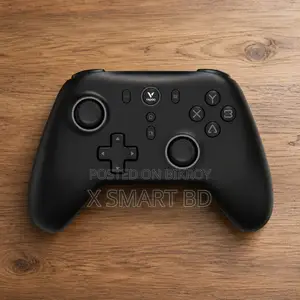Rapoo V600se Dual-Mode Wireless Gamepad – Black