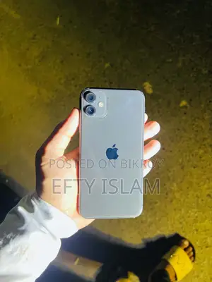 Apple iPhone 11 64 GB Black