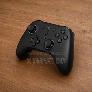 Rapoo V600se Dual-Mode Wireless Gamepad – Black