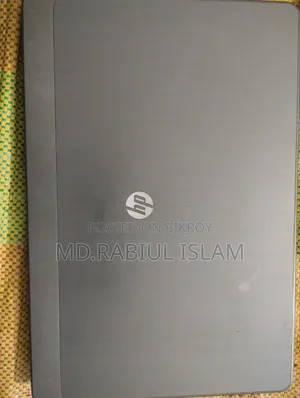 Laptop HP ProBook 4430S 4GB Intel Core I5 HDD 500GB