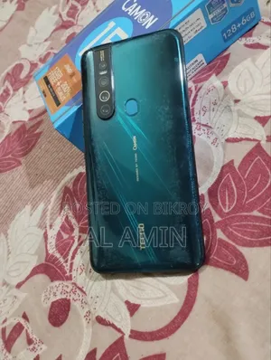 Tecno Camon 15 Pro 128 GB