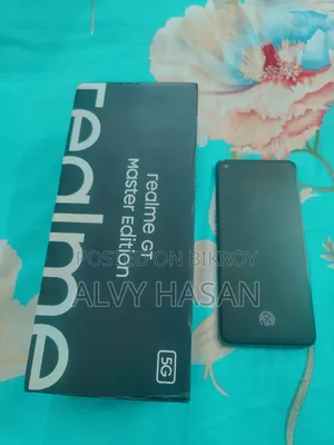 Realme GT Master Edition 128 GB Gray