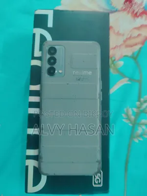 Realme GT Master Edition 128 GB Gray