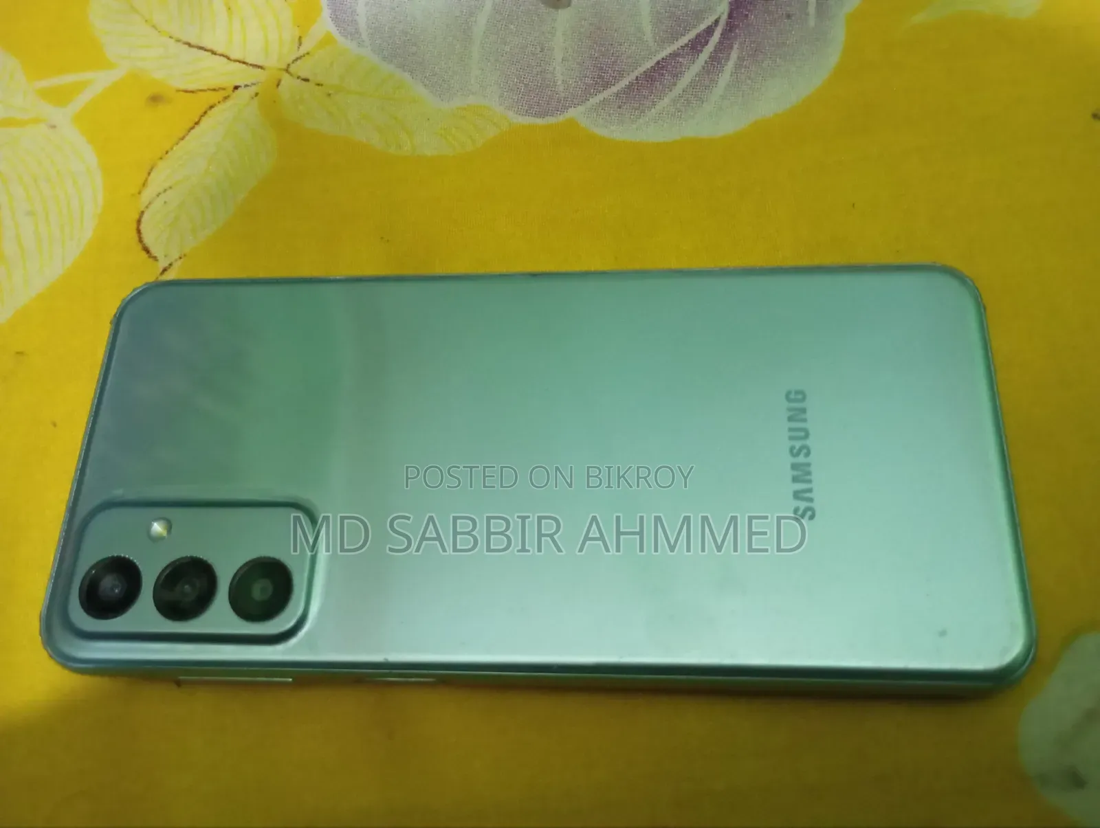 Samsung Galaxy F23 128 GB Green
