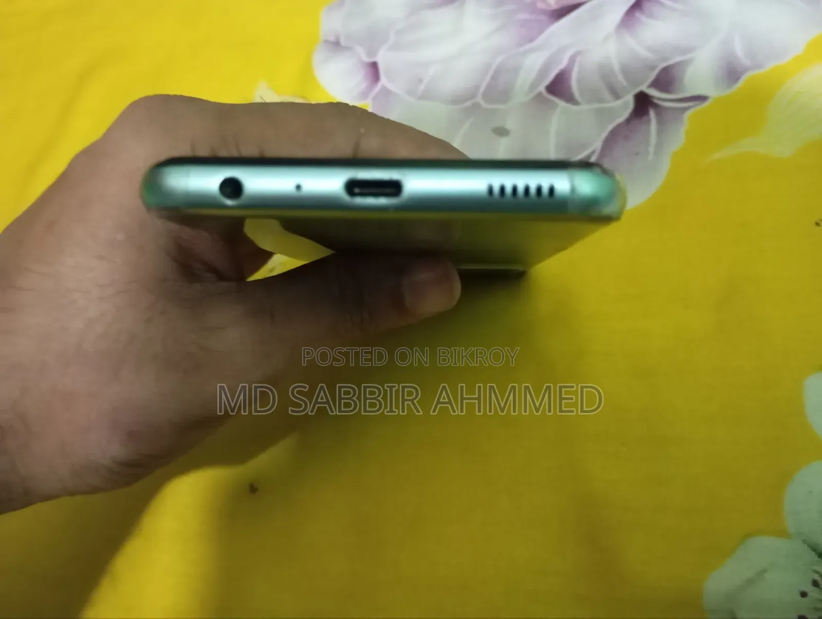 Samsung Galaxy F23 128 GB Green