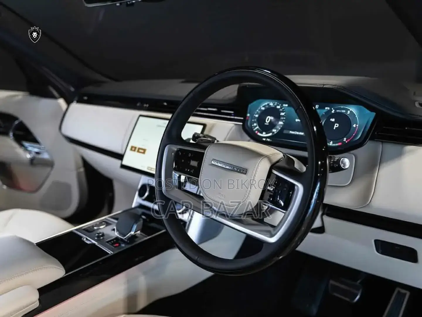 New Land Rover Range Rover Vogue 2025 Gold