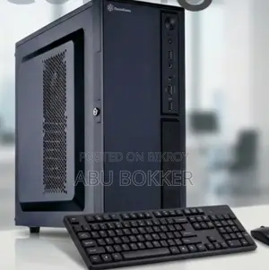 Desktop Computer 4GB Intel Core I3 HDD+SSD 500GB