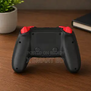 A4tech Bloody Gpw70 2.4g Wireless RGB Gaming Controller - Black