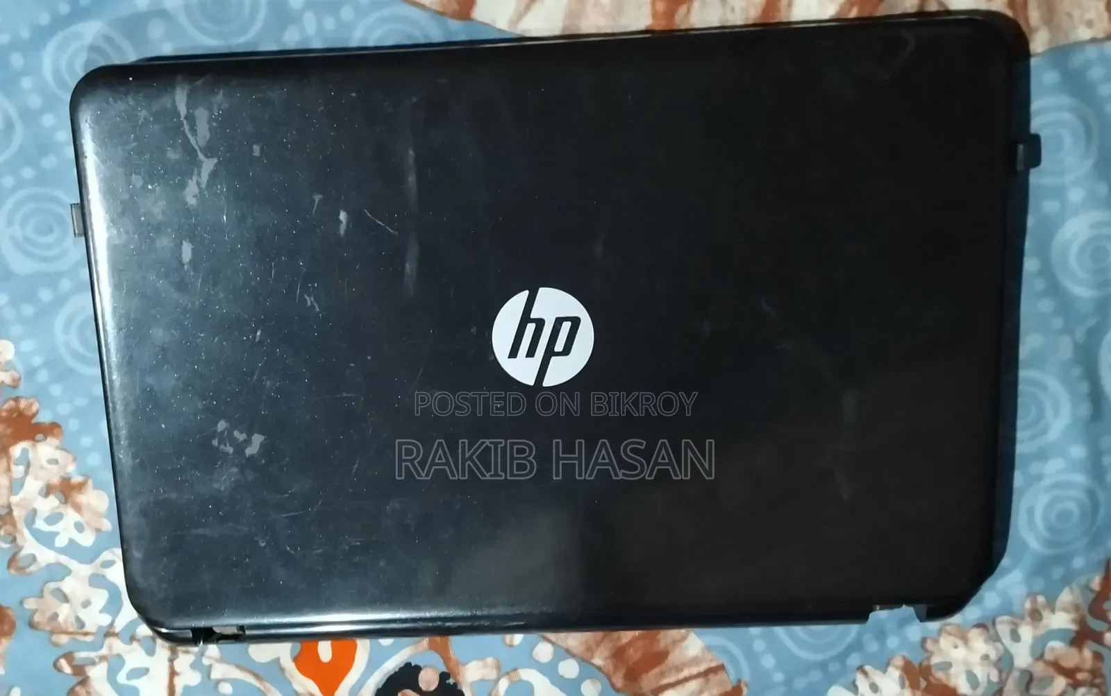 Laptop HP 14S 4GB Intel Core I3 HDD 500GB
