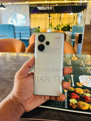 Xiaomi Redmi Note 13 Pro+ 256 GB Red