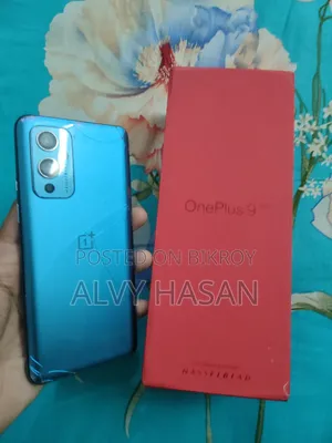 OnePlus 9 256 GB Blue