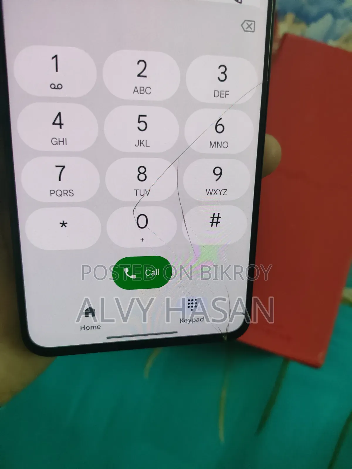 OnePlus 9 256 GB Blue