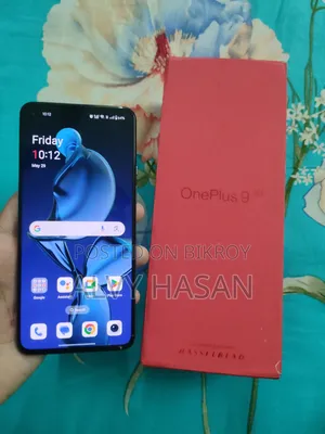 OnePlus 9 256 GB Blue