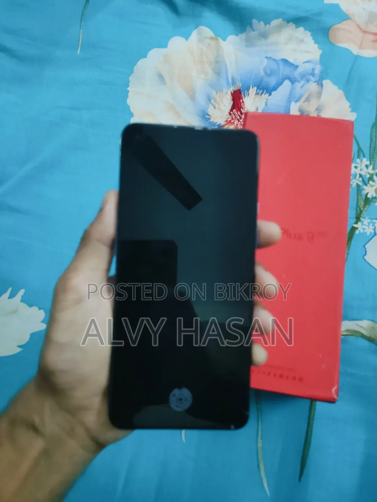 OnePlus 9 256 GB Blue