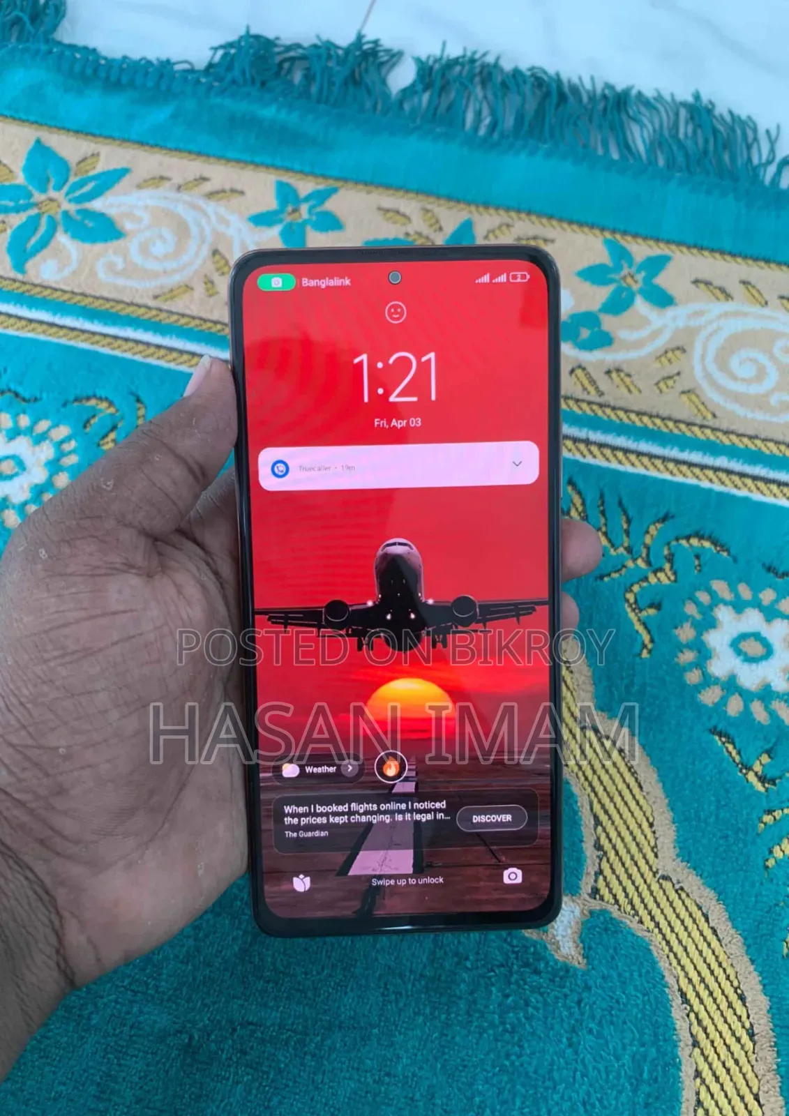 Xiaomi Redmi Note 10 Pro 128 GB Rose Gold